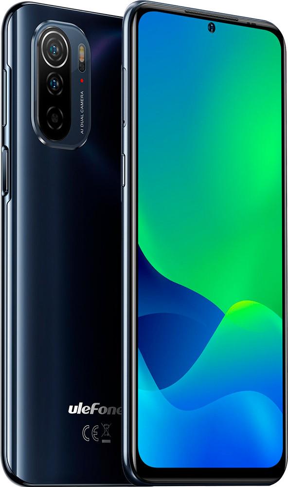 Смартфон Ulefone Note 13P 4/64Gb Black - фото 2
