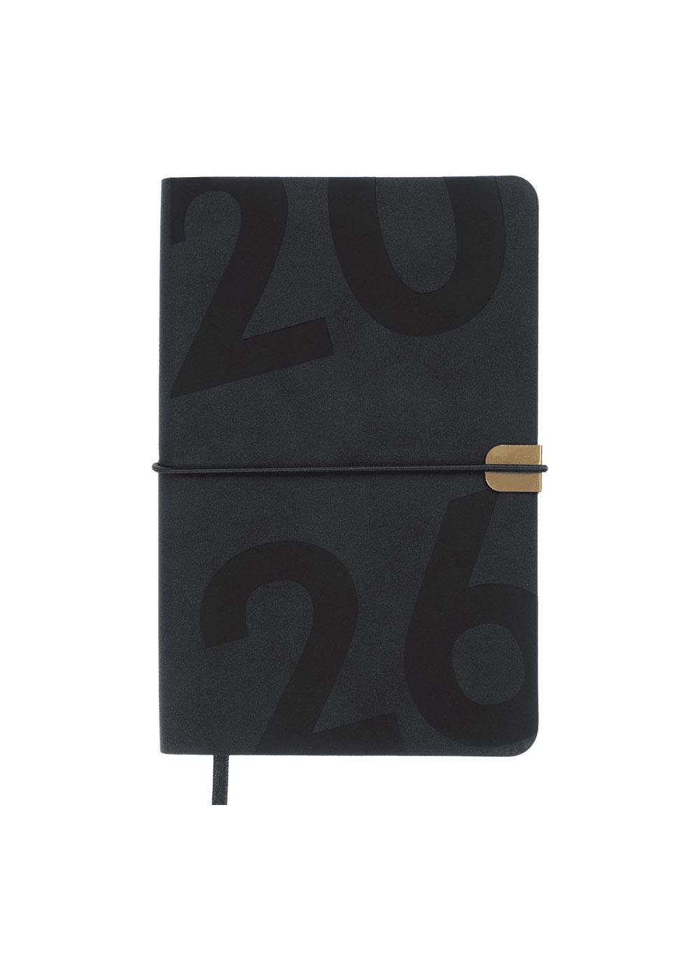 Ежедневник Buromax 2026 BEST А6 датированный Синий (BM.2519-02) Ежедневник Buromax 2026 BEST А6 датированный Синий (BM.2519-02)