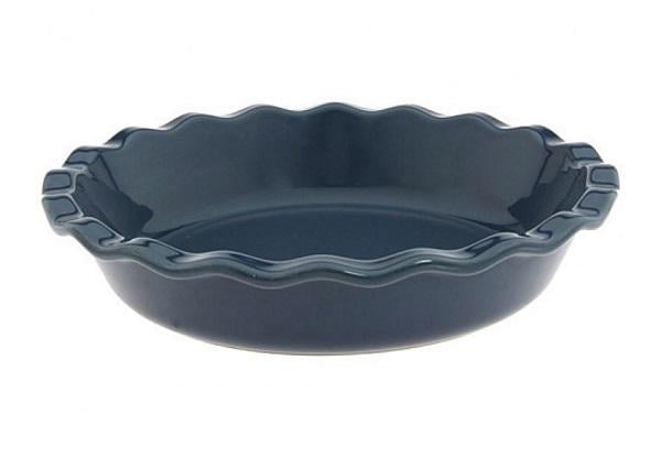 Форма для выпечки прямоугольная Emile Henry Ovenware 26 см Темно-синий (976131)
