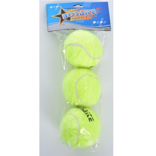 Теннисные мячи 3 шт. (MS 3102) Теннисные мячи 3 шт. (MS 3102)