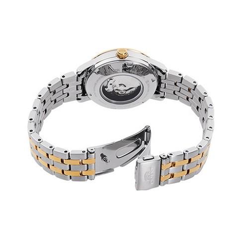 Часы механические Orient RA-NR2001G10B D 32 мм (11783632) - фото 2 Часы механические Orient RA-NR2001G10B D 32 мм (11783632) - фото 2