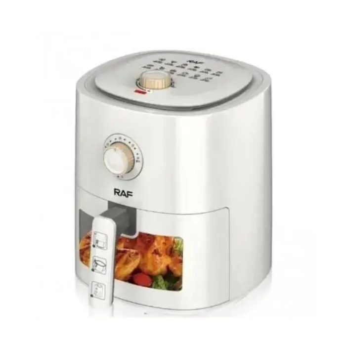 Мультипіч повітряна RAF R 5332 1500W 4 л Біла