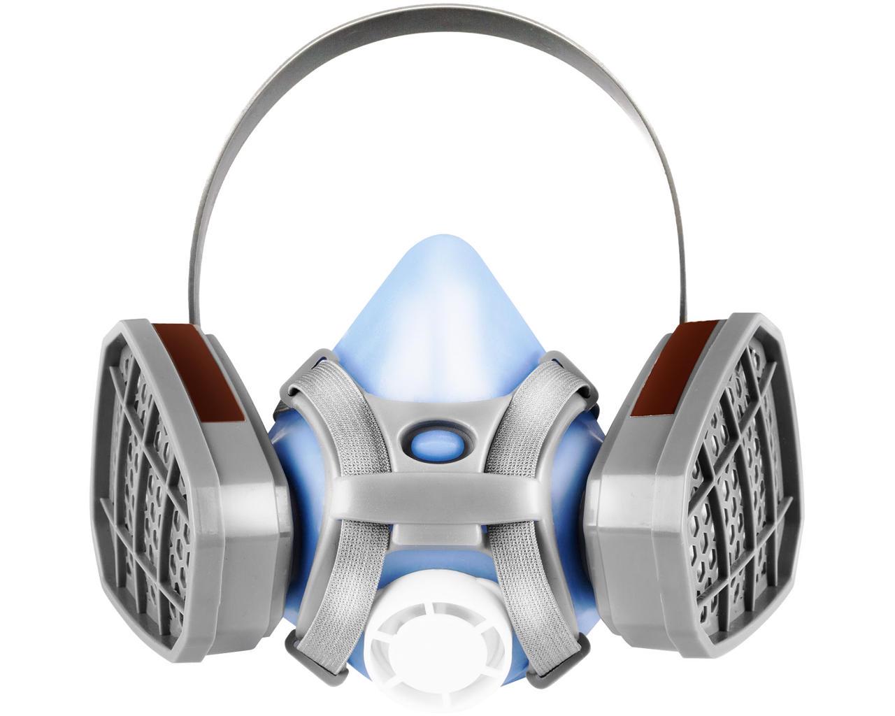 Респиратор-маска Химик от лака/краски (2000)