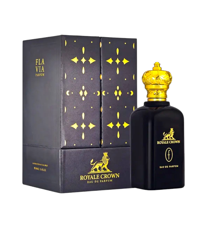 Парфюмерная вода мужская FLAVIA ROYALE CROWN 100 мл
