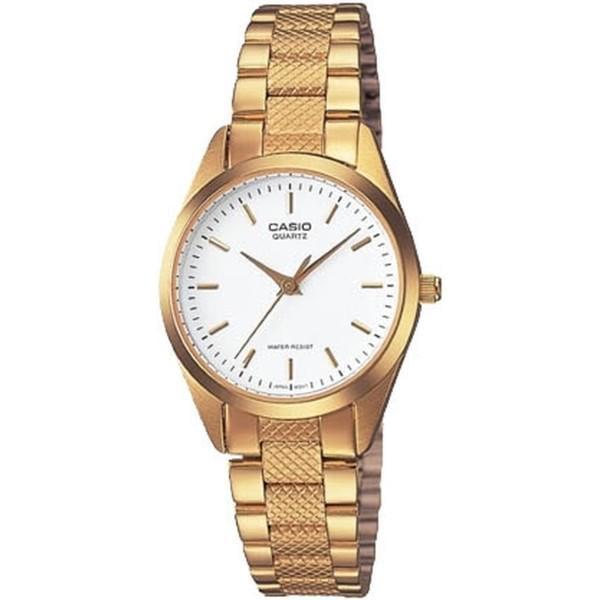 Годинник жіночий Casio LTP-1274G-7A