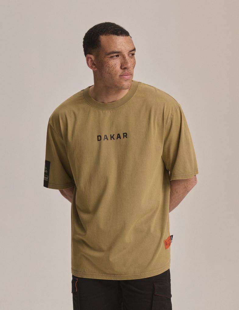 Футболка чоловіча Diverse DKR DESERT 05 XXXL Хакі (5905384006158)