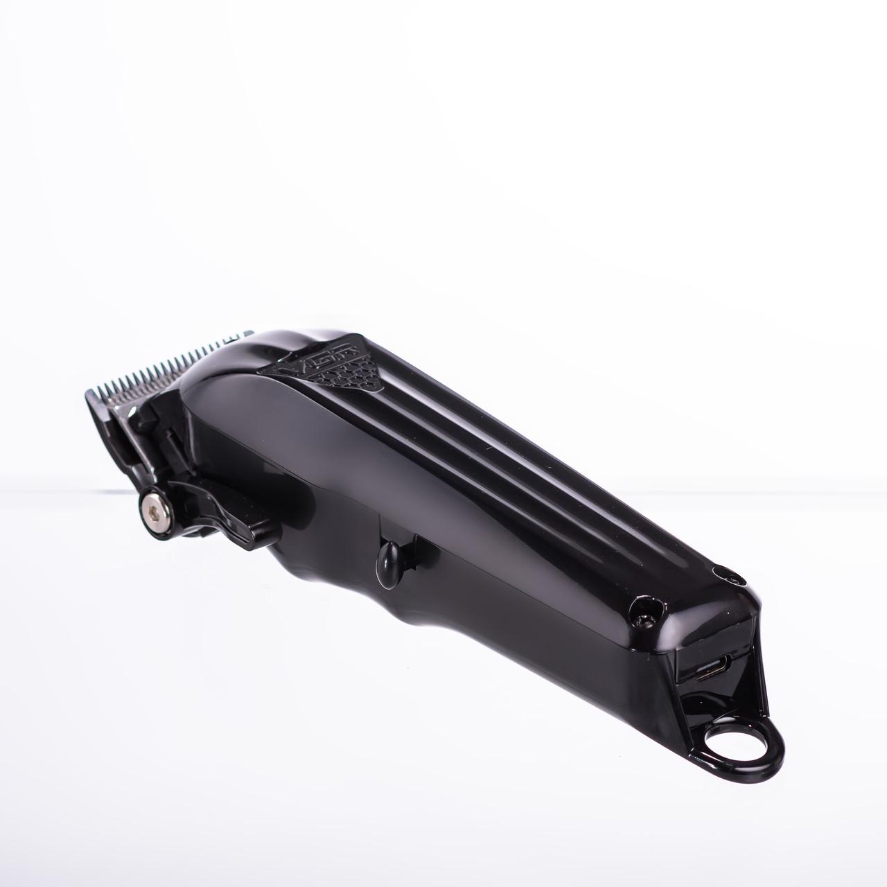 Машинка для стрижки VGR V-282 акумуляторна бездротова Чорний (7365) - фото 12 Машинка для стрижки VGR V-282 акумуляторна бездротова Чорний (7365) - фото 12