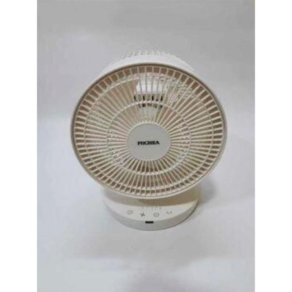 Вентилятор настільний портативний FOCHEA FTX18D1R 17 Вт для охолодження робочого місця - фото 4 Вентилятор настільний портативний FOCHEA FTX18D1R 17 Вт для охолодження робочого місця - фото 4