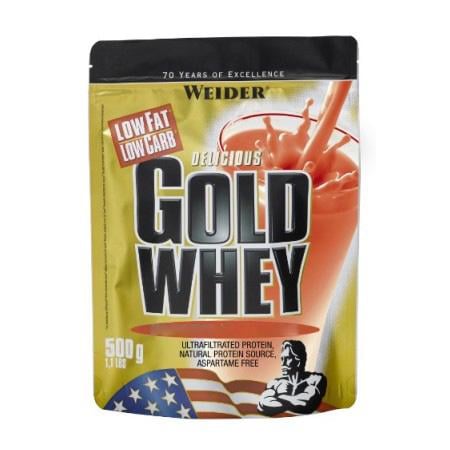 Протеин Weider Gold Whey 500 г Молочный шоколад (1117V4809)