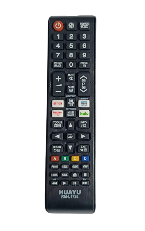 Универсальный пульт Huayu RM-L1728 (1460974928)