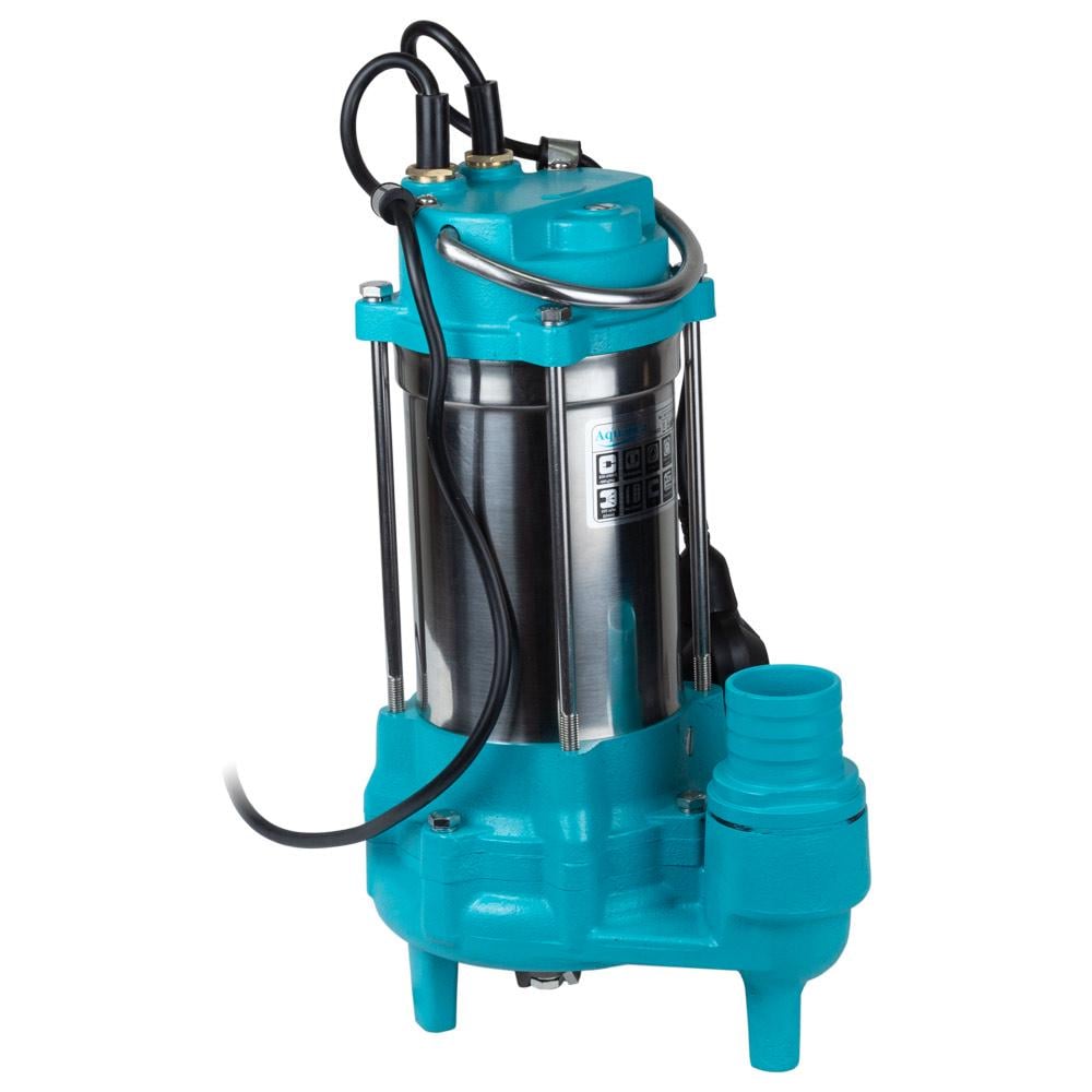 Насос занурювальний відцентровий фекальний Aquatica 773432 750 Вт (219469)