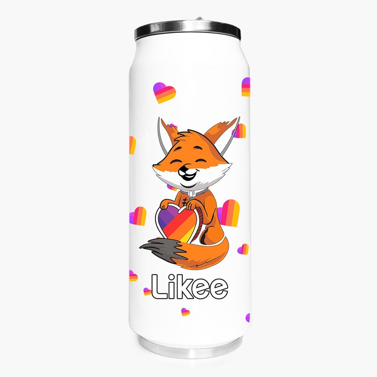 Термокружка Likee 500 мл (31091-1033-500) Термокружка Likee 500 мл (31091-1033-500)