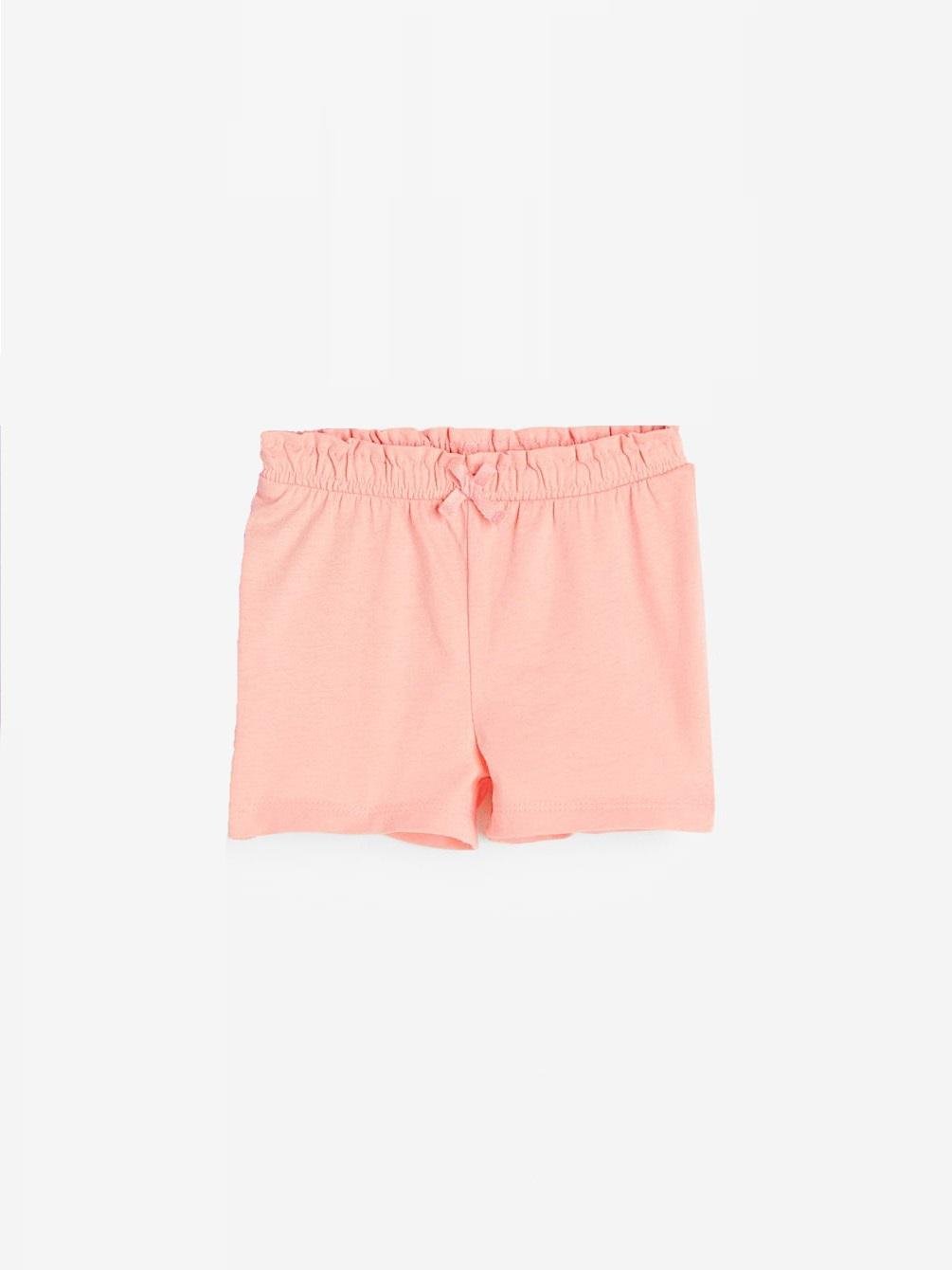 Шорти H&M р. 62 см Персиковий (A21011593671)