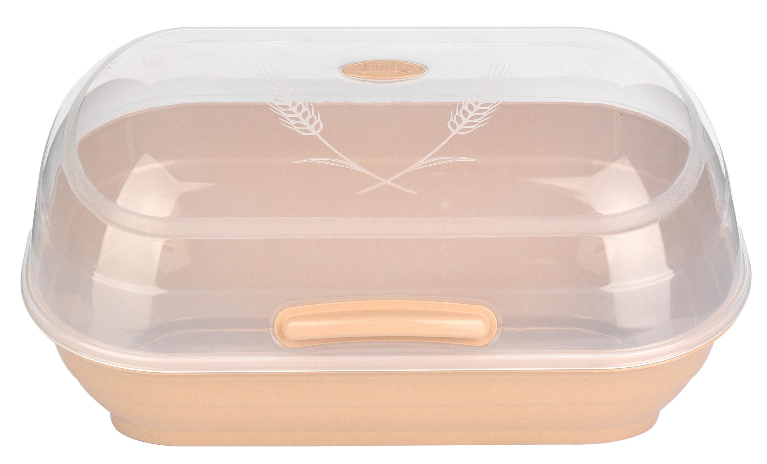 Хлебница Violet House UG-0720 CAPPUCHINO 40x27x48 см (31569050)