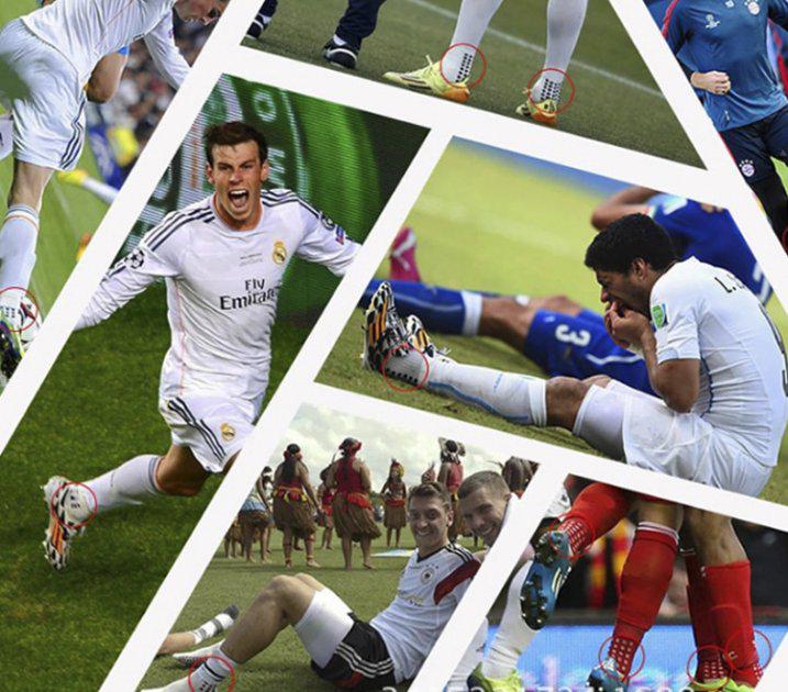 Носки ToeLab M110 OS 1 пара (60230774) - фото 2 Носки ToeLab M110 OS 1 пара (60230774) - фото 2