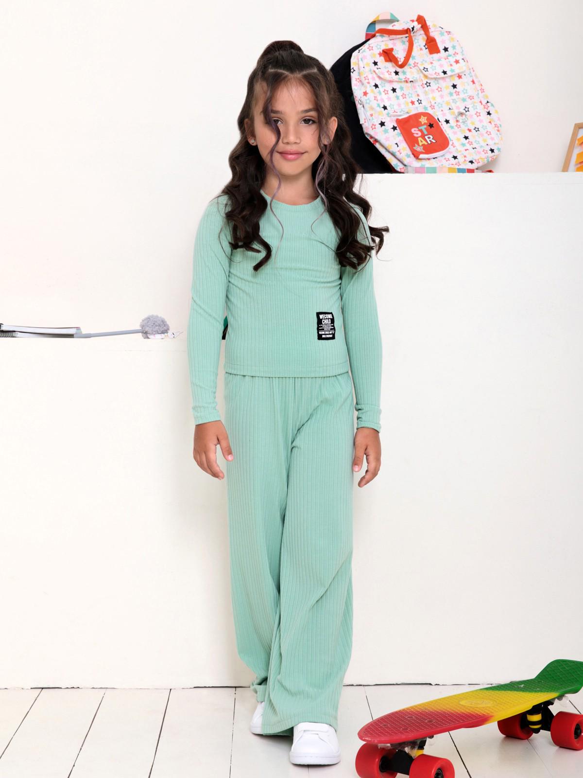 Комплекти дитячі ISSA Plus 152 оливковий CD-441