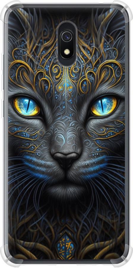 Чехол на Xiaomi Redmi 8A Кошка (5548sp-1794-42517)