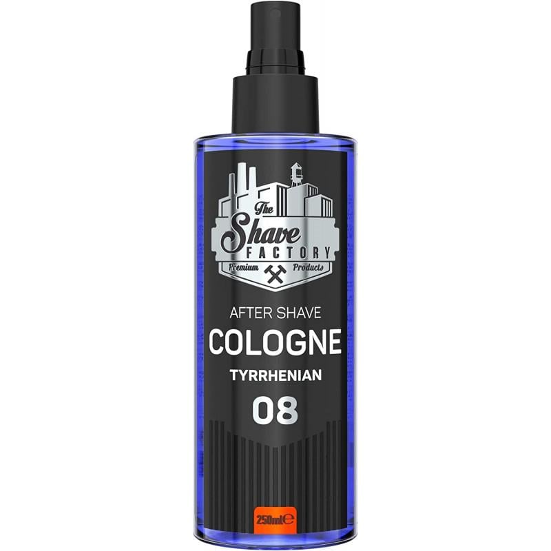 Одеколон після гоління The Shave Factory 08 Tyrrhenian 250 мл