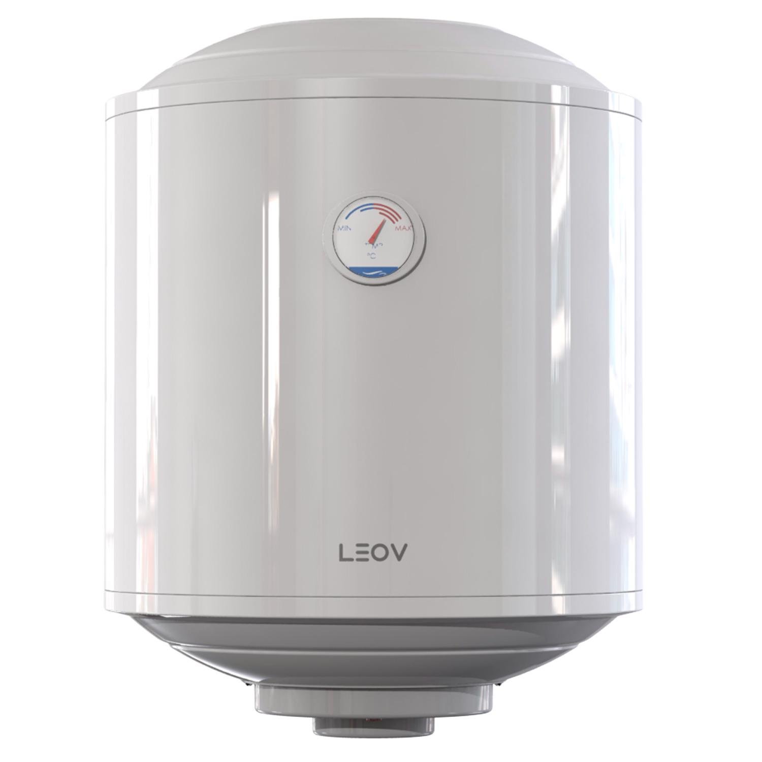 Бойлер Leov ЕL 000021567 50 л 1,5 кВт мокрый тэн (106344)