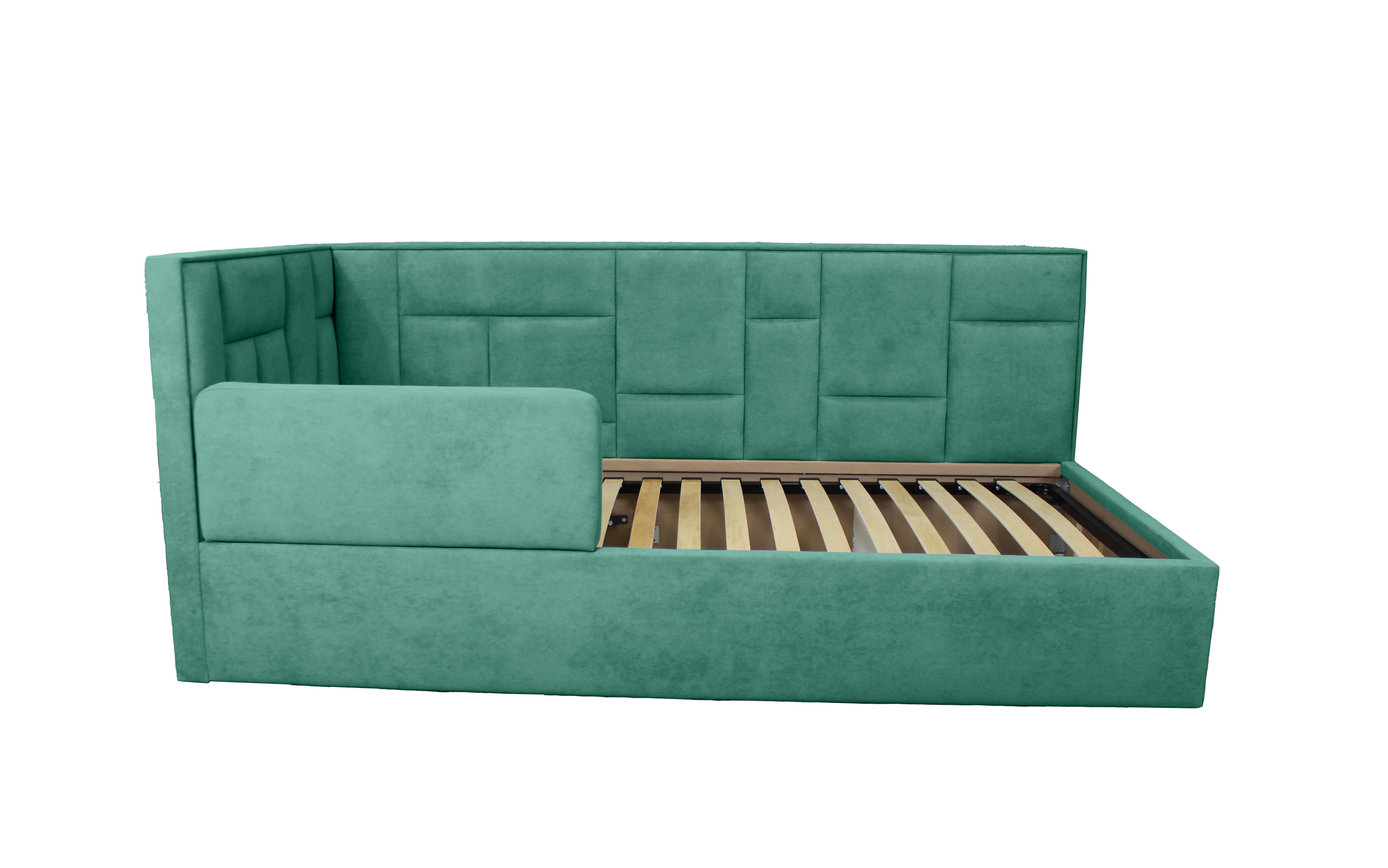 Кровать детская Форест 90х200 см CMT Cervo 19