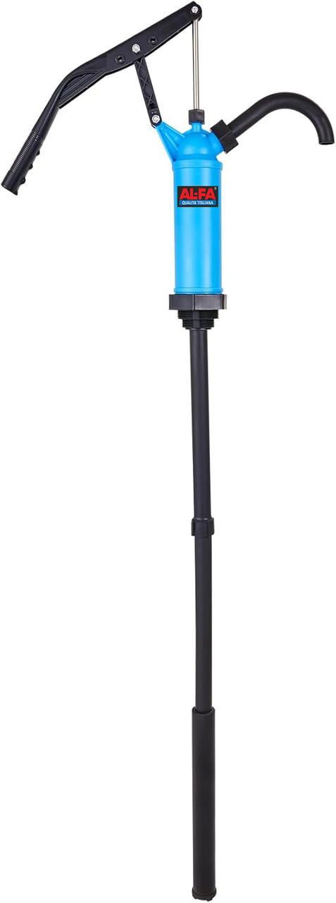 Насос ручний поршневий для масляної бочки ALFA - ALDP3S