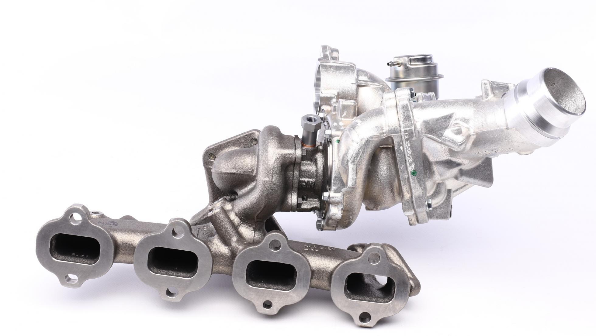 Турбокомпрессор Garrett (821943-5003S)