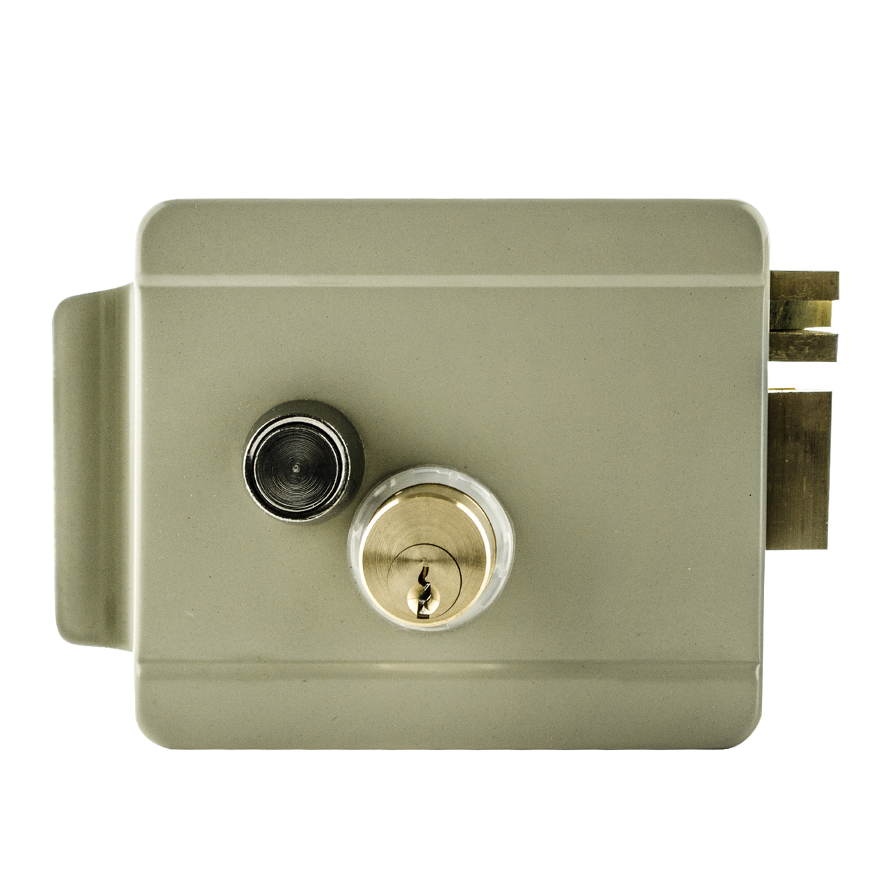 Електромеханічний замок Green Vision GV LEMch-108B