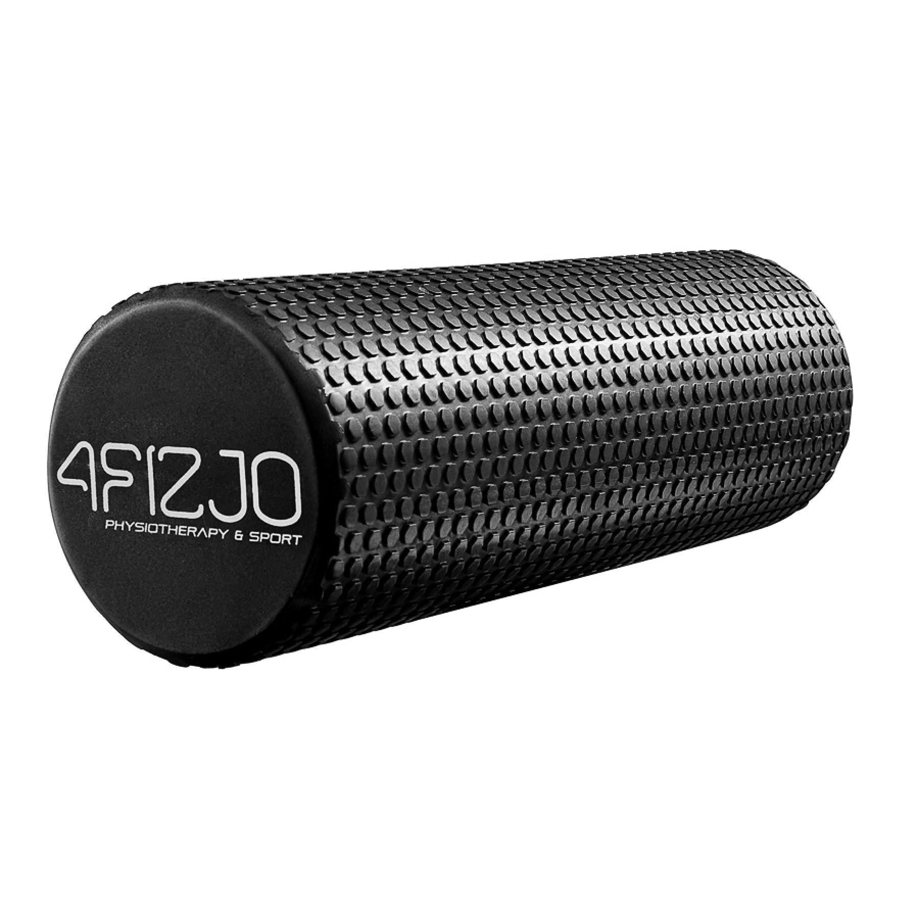 Массажный ролик 4FIZJO EVA 45x15 см Black (22542)