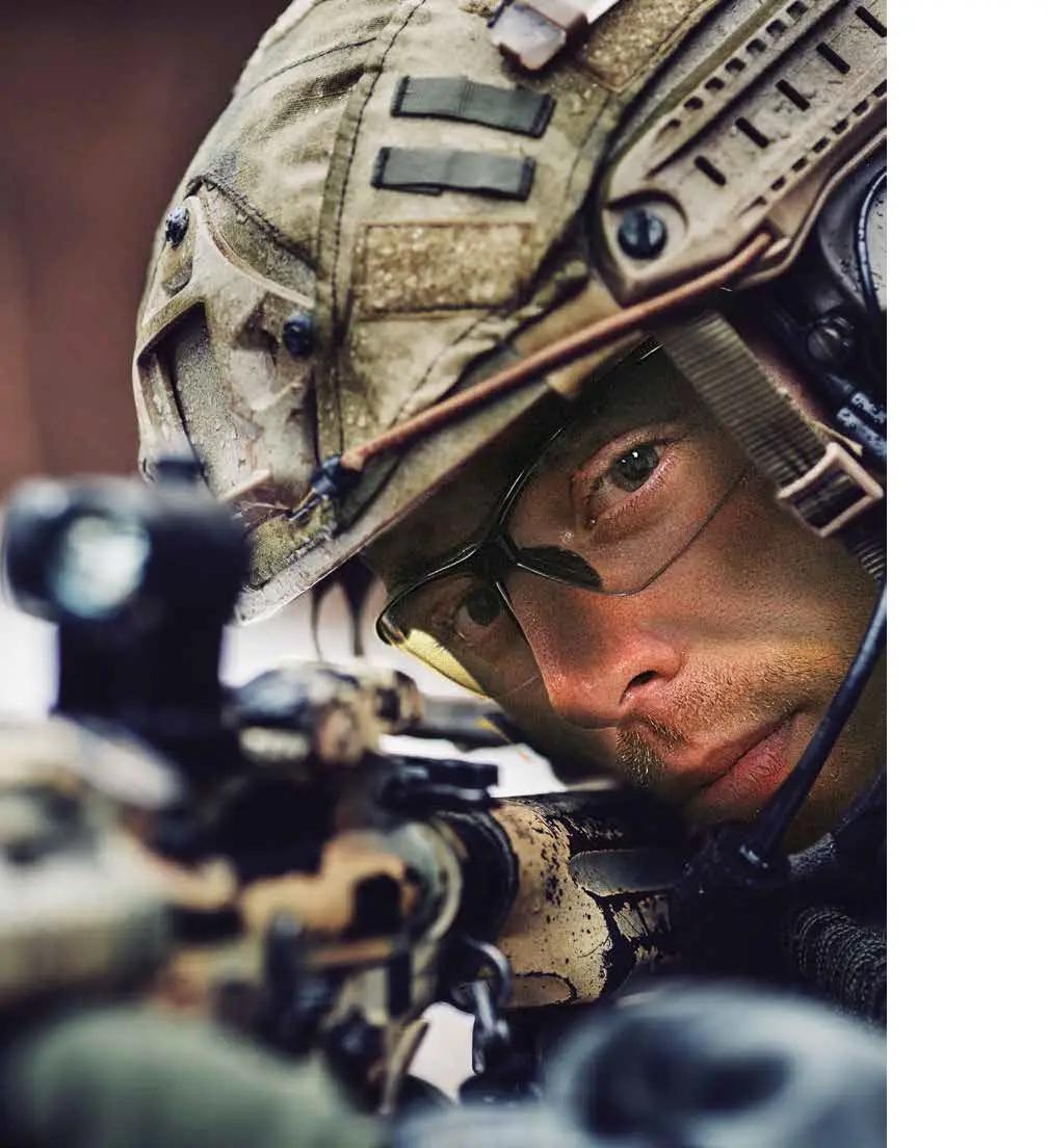 Окуляри балістичні захисні відкриті Global Vision Lieutenant Прозорий (1ЛЕІТ-10) - фото 3 Окуляри балістичні захисні відкриті Global Vision Lieutenant Прозорий (1ЛЕІТ-10) - фото 3