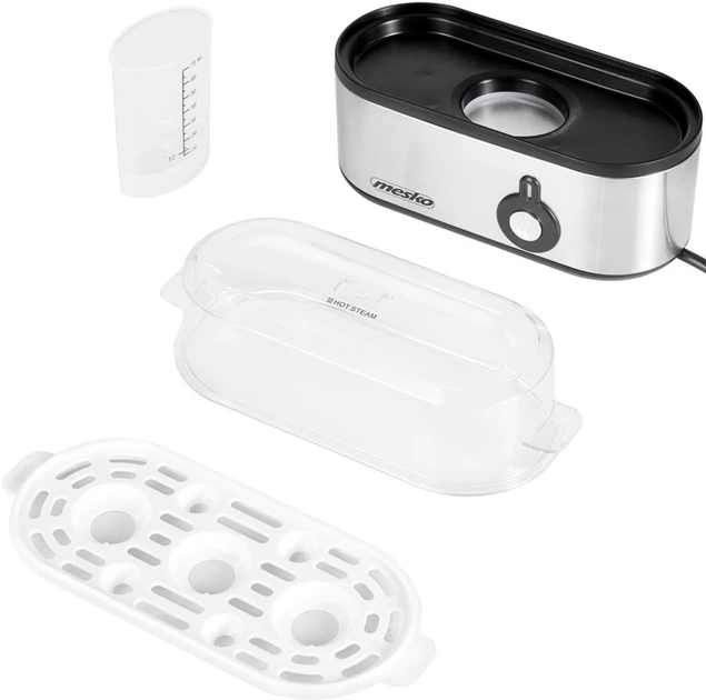 Яйцеварка Mesko MS 4485 (5902934831444) - фото 2