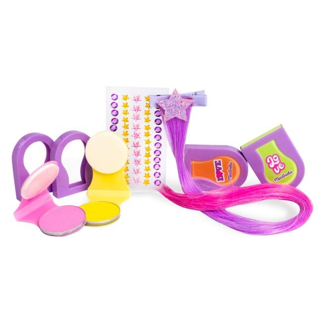 Набор для окрашивания волос SUPER GIRL (44061)