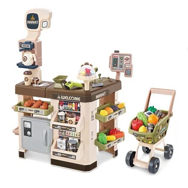 ᐉ Набор игровой Магазин Home Supermarket Multicolor (111974) • Купить в ...