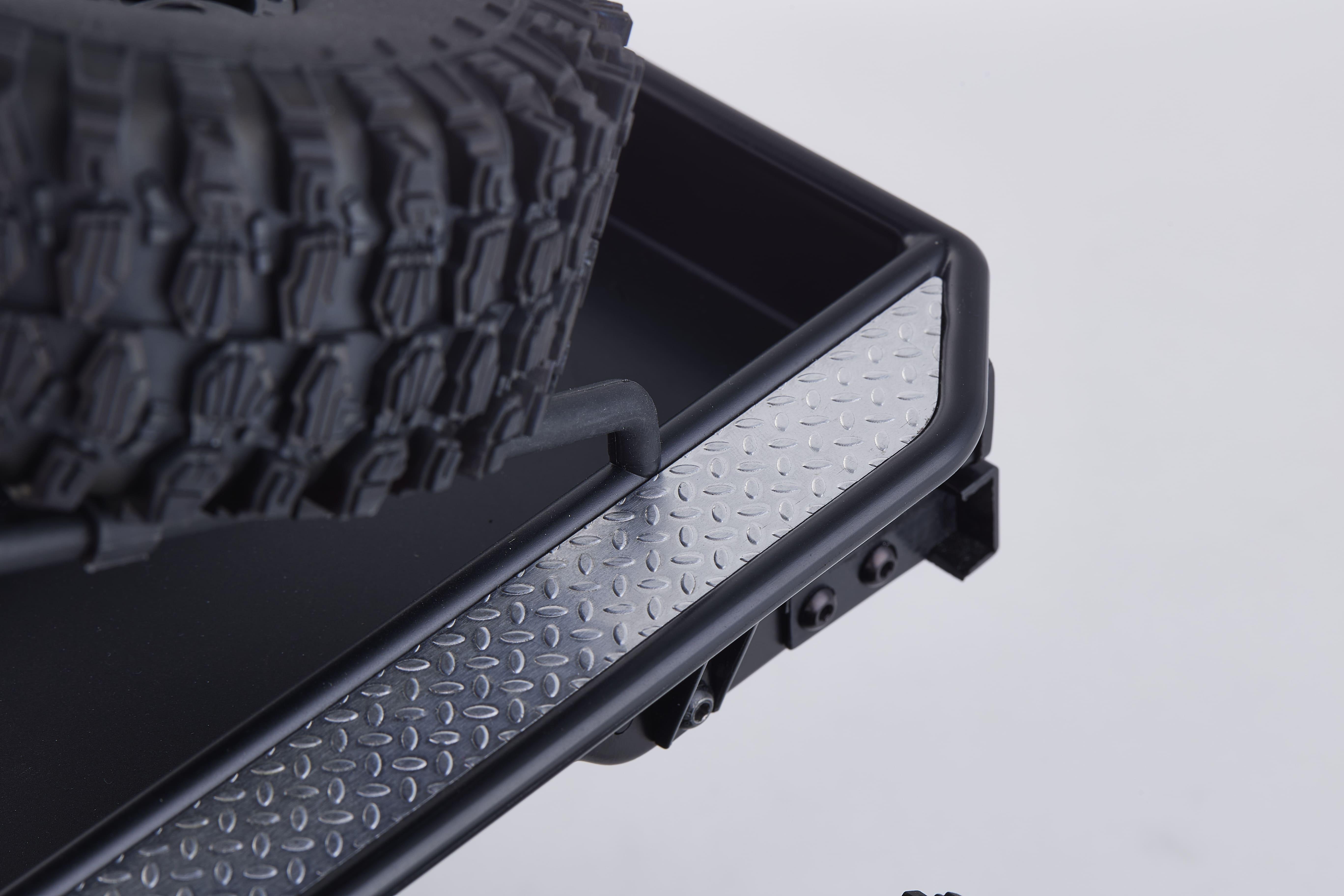 Машинка на радиоуправлении Roc Hobby FMS 1:10 Atlas 4x4 RS Orange - фото 16 Машинка на радиоуправлении Roc Hobby FMS 1:10 Atlas 4x4 RS Orange - фото 16