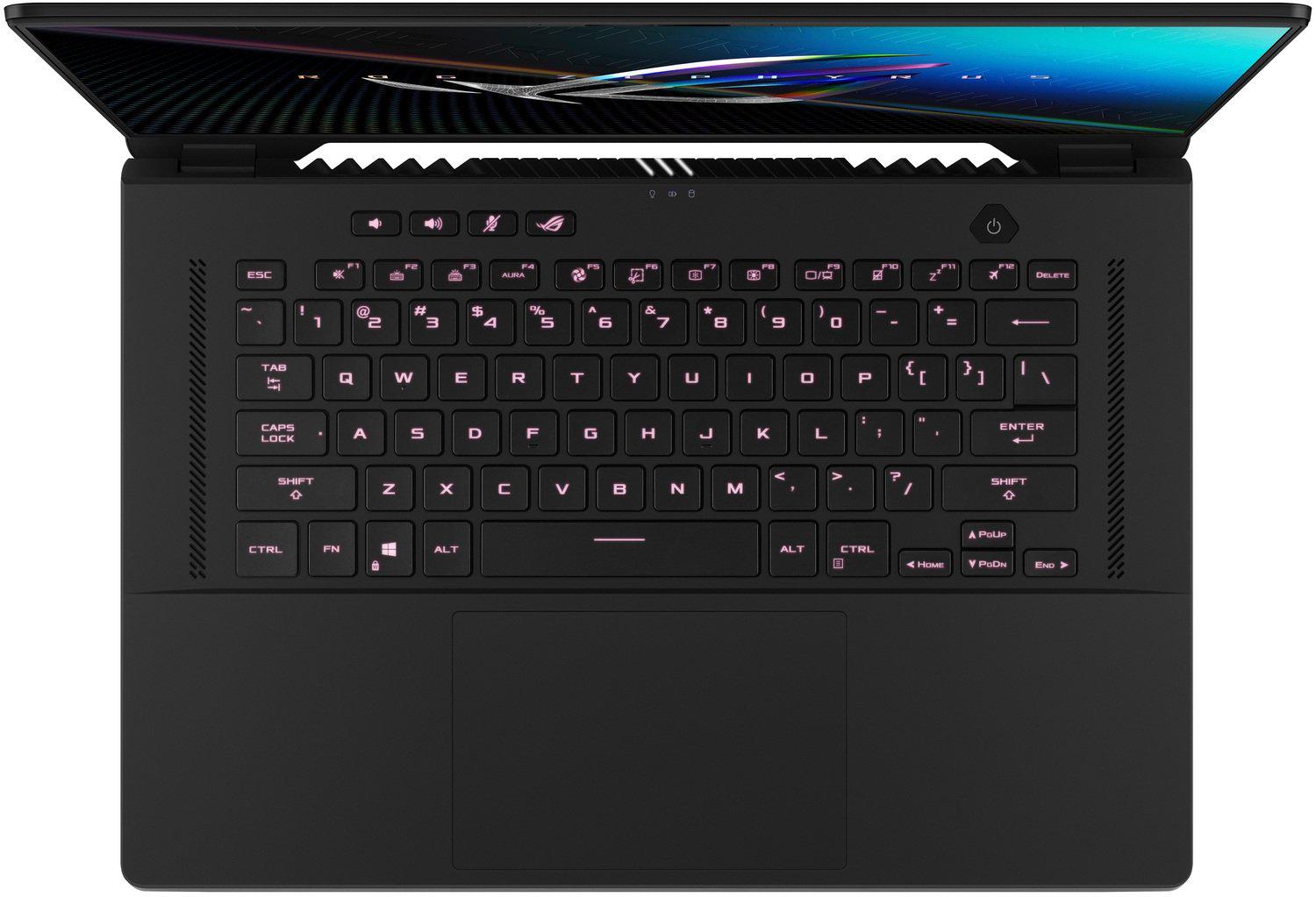 Ноутбук Asus ROG Zephyrus M16 GU603HE GU603HE-211.ZM16 (68975) - фото 3 Ноутбук Asus ROG Zephyrus M16 GU603HE GU603HE-211.ZM16 (68975) - фото 3
