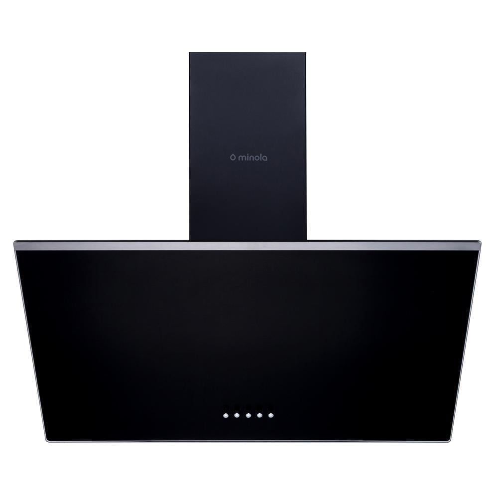 Вытяжка Minola HDN 6222 BL/INOX 700 LED (5902767904674)