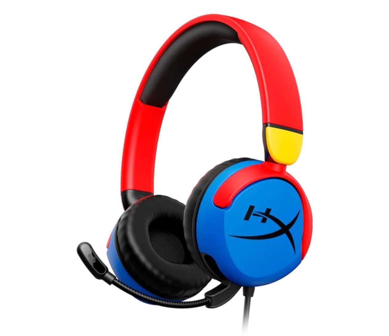 Навушники з мікрофоном HyperX Cloud Mini Wired Multi-Color (7G8F3AA)