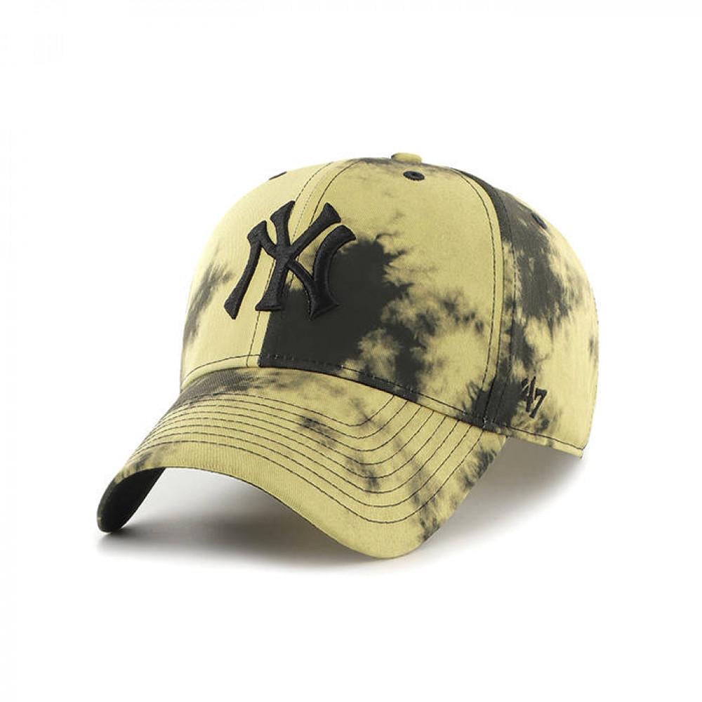 Кепка MVP 47 Brand NY Yankees One Size Black/Yellow (B-TINTM17PTP-YG)