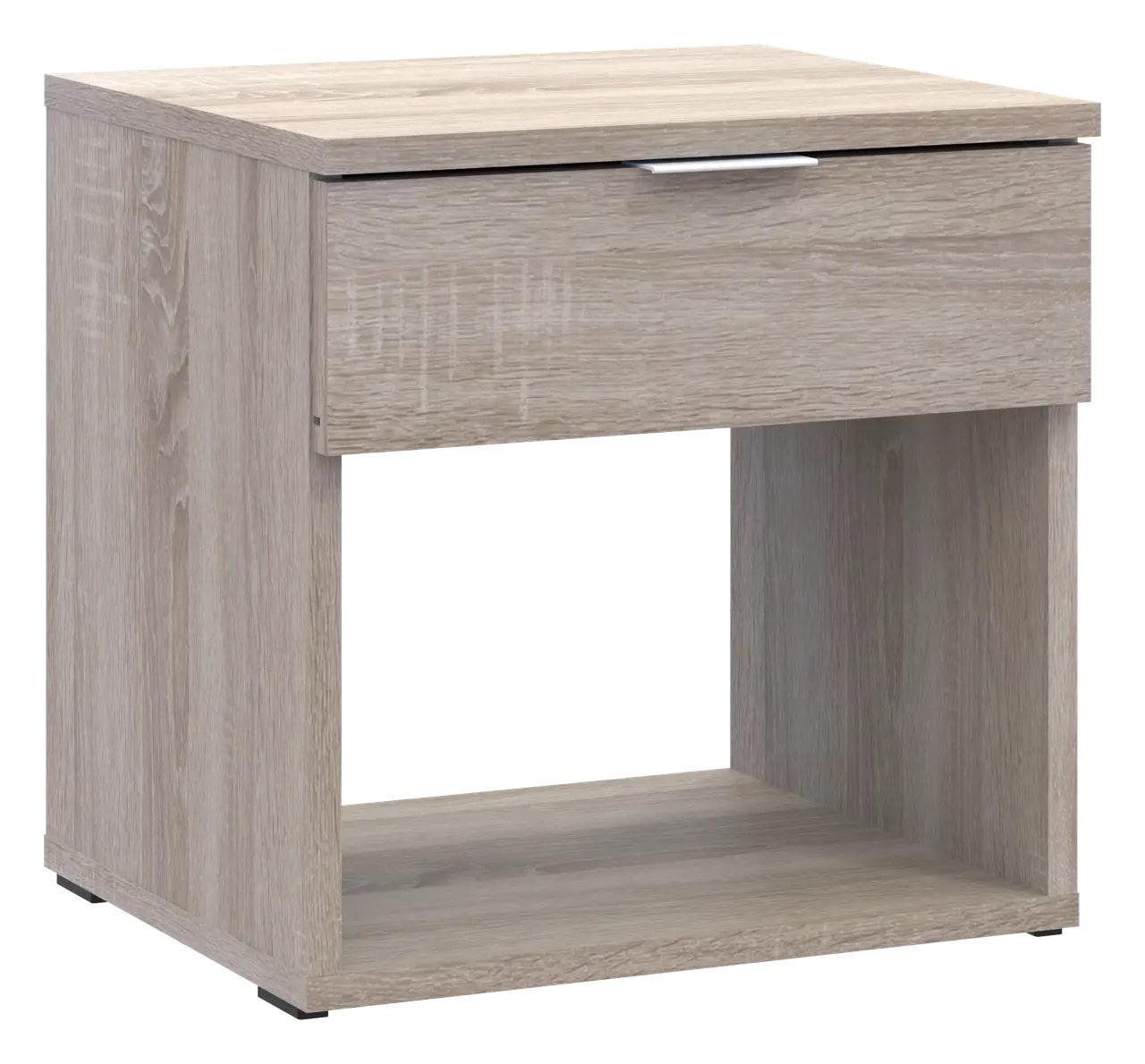 Тумба прикроватная Doros GN1 40х33х41 см Дуб Сонома (DRS-011449) - фото 3