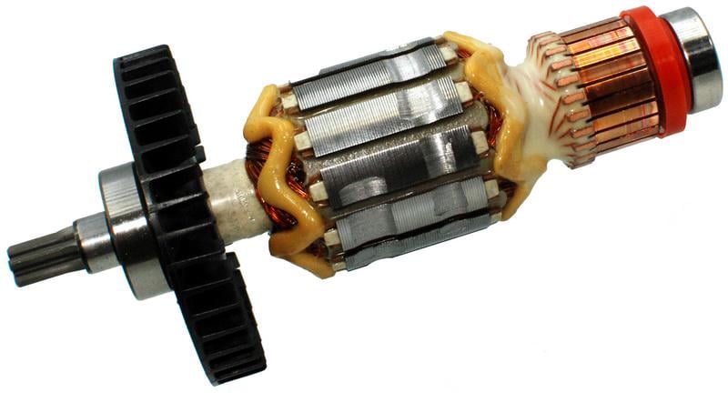 Якорь перфоратора Makita HR3200C/3210C 513748-0 150х41 мм (як799)