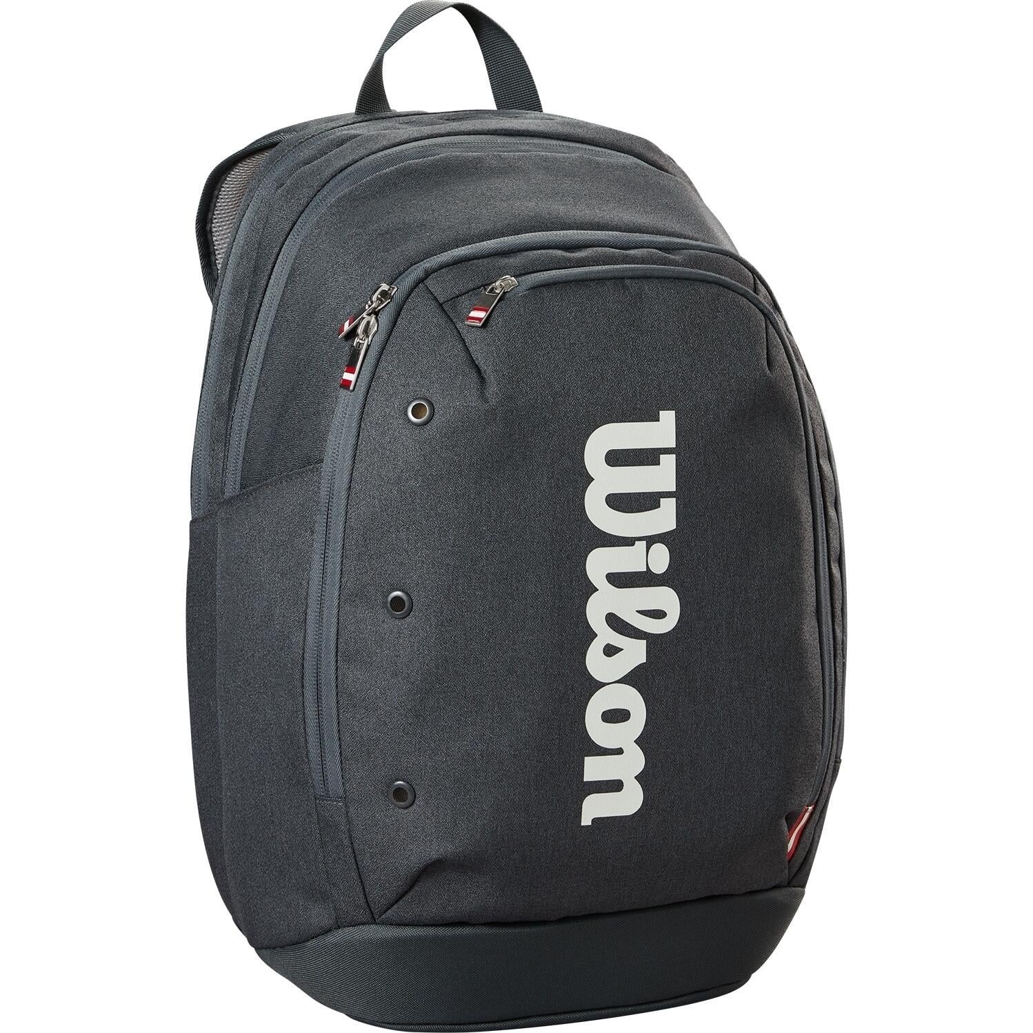Рюкзак Wilson TOUR Черный (WR8037401001) Рюкзак Wilson TOUR Черный (WR8037401001)