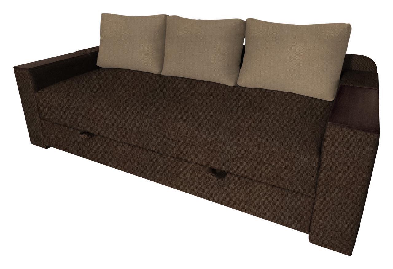 Диван МАКСИ-МЕбель Созвездие Короб ЛДСП (9938)