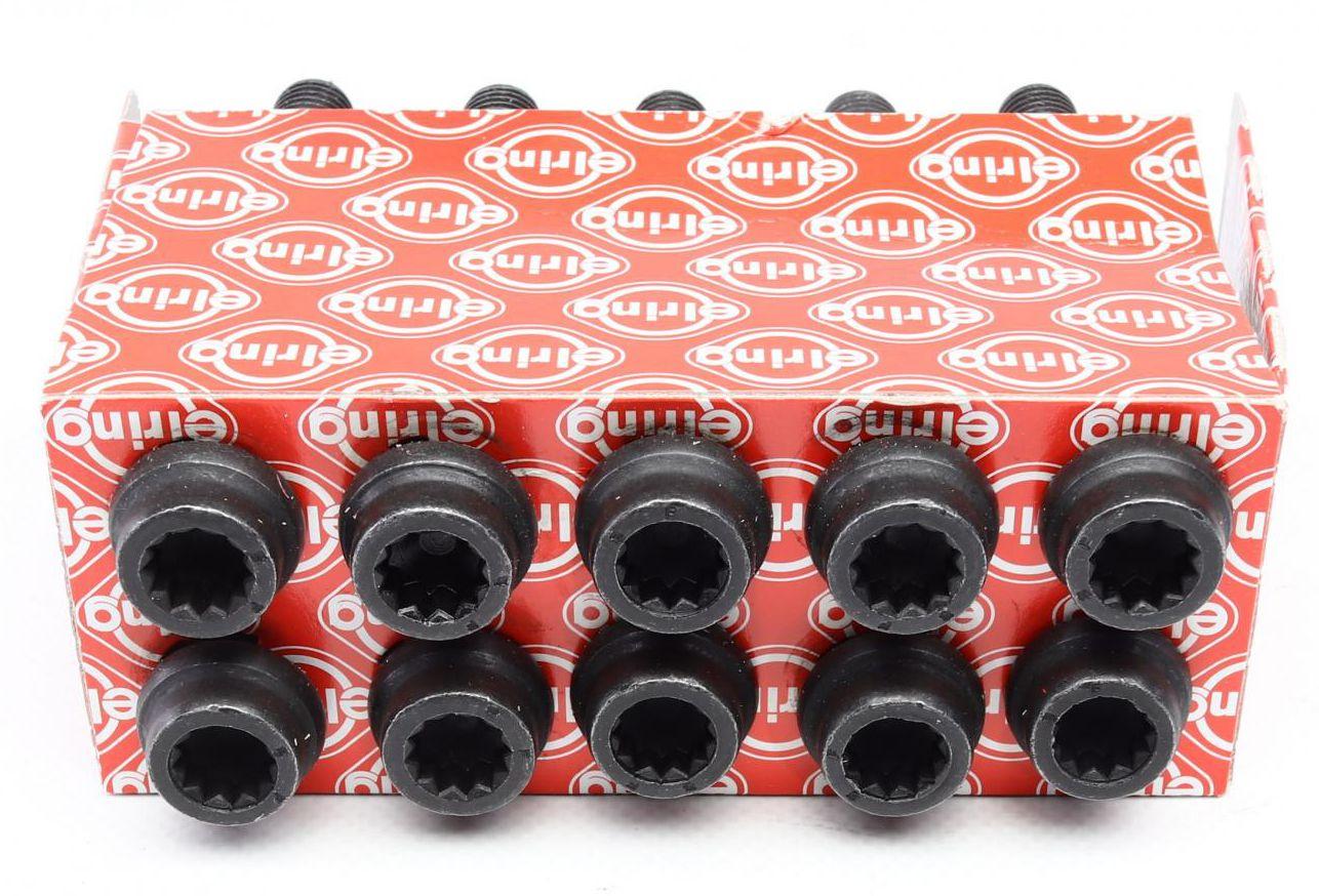 Болты головки ELRING Mercedes Sprinter 901-904/Vito W638 96-06 - 10 шт. (456,111)