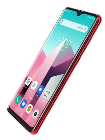 Смартфон Blackview A80 Plus 4/64 Gb EU Red - фото 4