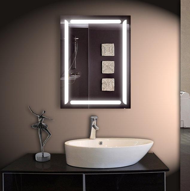 Дзеркало Sunlight з LED підсвічуванням 600х800 мм (Sun-17)