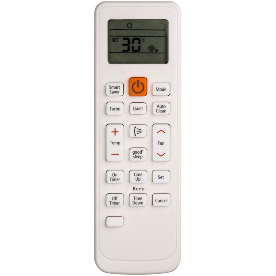 Пульт для кондиционера SAMSUNG DB93-11115H (3662)