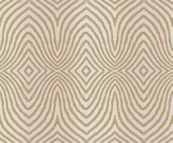 Обои виниловые на флизелиновой основе Cristiana Masi 24 Carati 7434 Бежевый Обои виниловые на флизелиновой основе Cristiana Masi 24 Carati 7434 Бежевый