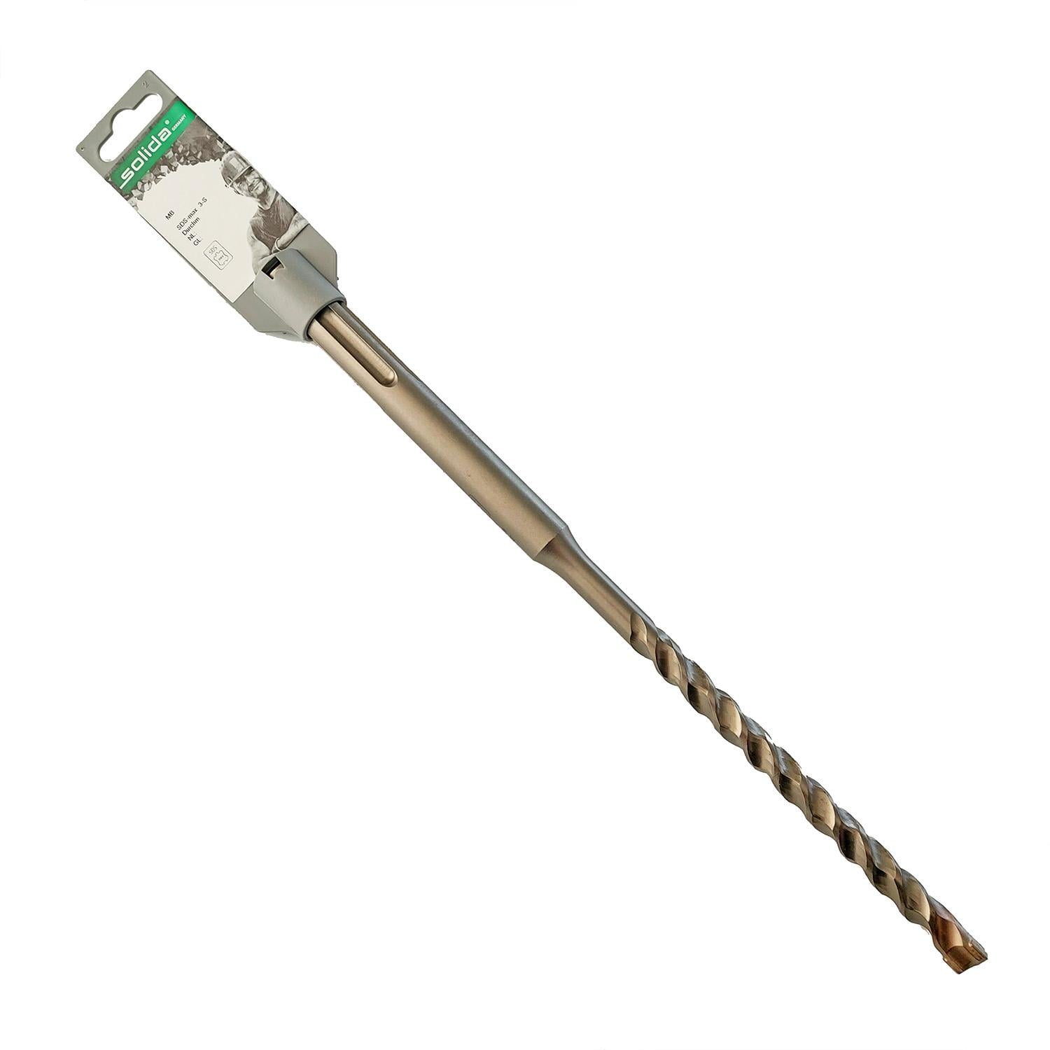 Бур Solida S3 SDS-max 14х400х540 мм (MB140054)