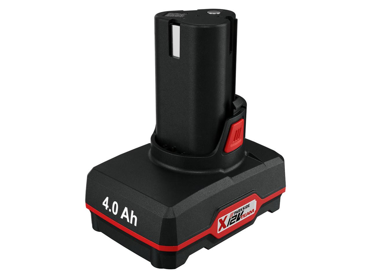 Аккумулятор Parkside PAPK 12 B3 12V 4 Ah (11066489)