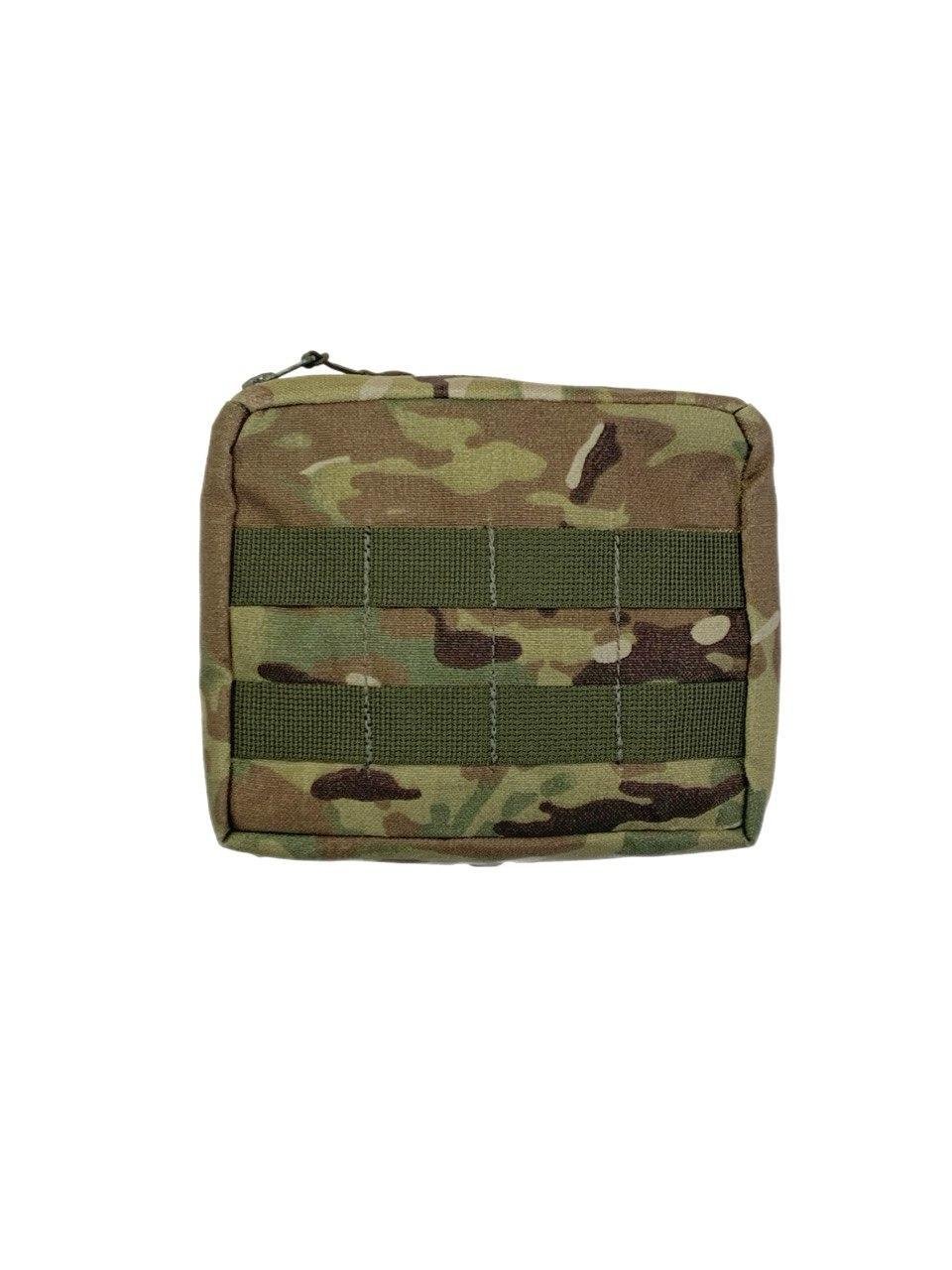 Підсумок-невисипайка REDCON на патрони розсипом кордура 1000 D Мультикам (1757396624) Підсумок-невисипайка REDCON на патрони розсипом кордура 1000 D Мультикам (1757396624)