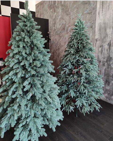 Елка литая Альпийская 1,5 м Голубой - фото 6 Елка литая Альпийская 1,5 м Голубой - фото 6